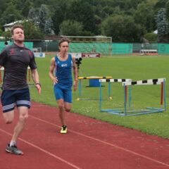Jedermann Zehnkampf Igersheim - 7. Juli